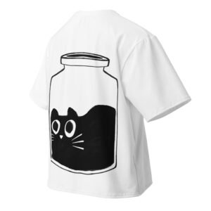 Oversized cotton t-shirt